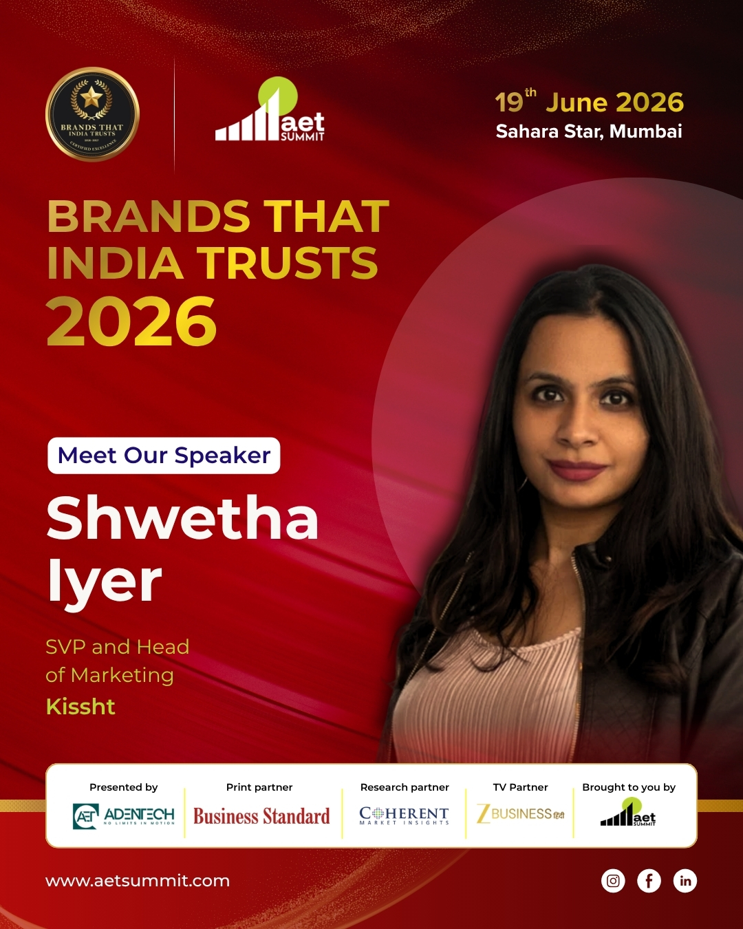 Shwetha Iyer